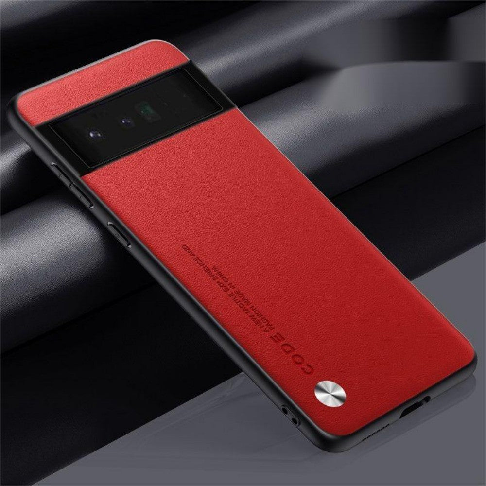 For Google Pixel 6 Cover Silicone Professional Full Case Classic Simple Solid Color Phone Case Cover sweatproof