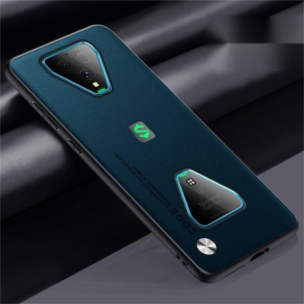 For Black Shark 3 Cover Silicone Professional Full Case Classic Simple Solid Color Phone Case Cover sweatproof