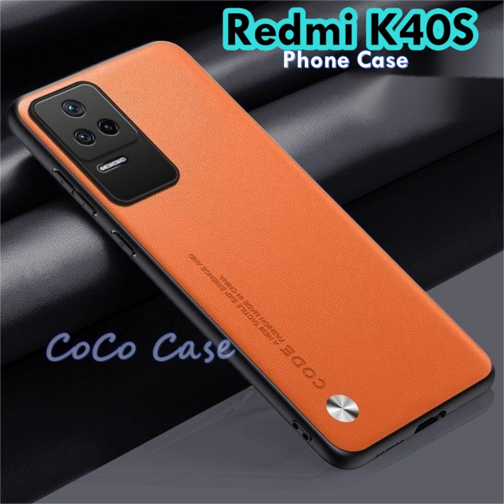 For Redmi K40S Cover Silicone Professional Full Case Classic Simple Solid Color Phone Case Cover sweatproof