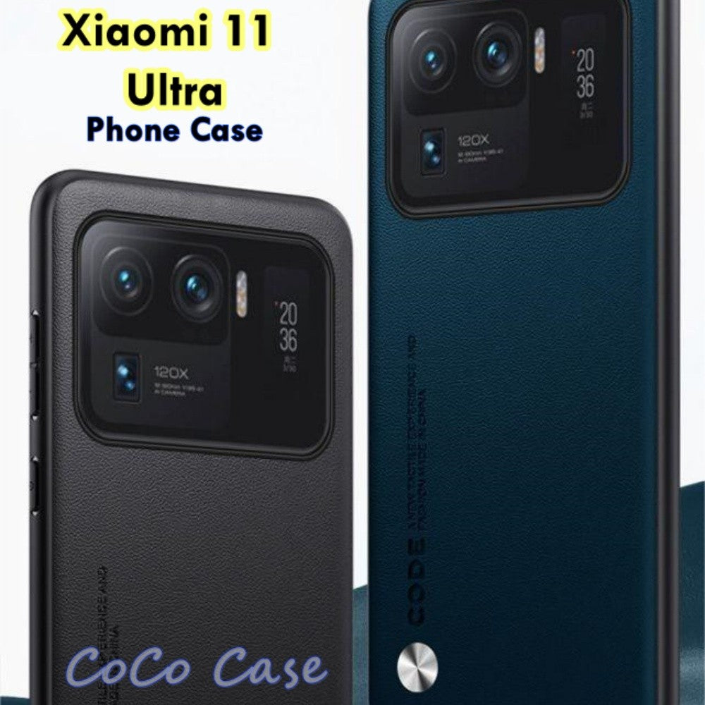 For Xiaomi 11 Ultra Cover Silicone Professional Full Case Classic Simple Solid Color Phone Case Cover sweatproof