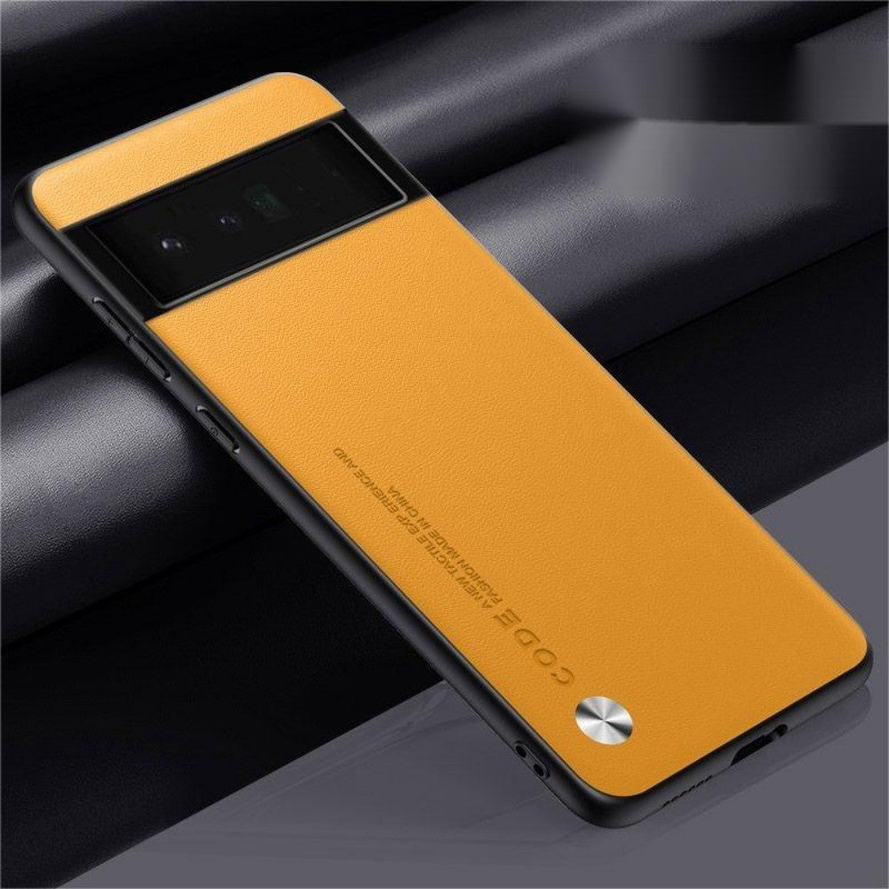 For Google Pixel 7 Cover Silicone Professional Full Case Classic Simple Solid Color Phone Case Cover sweatproof