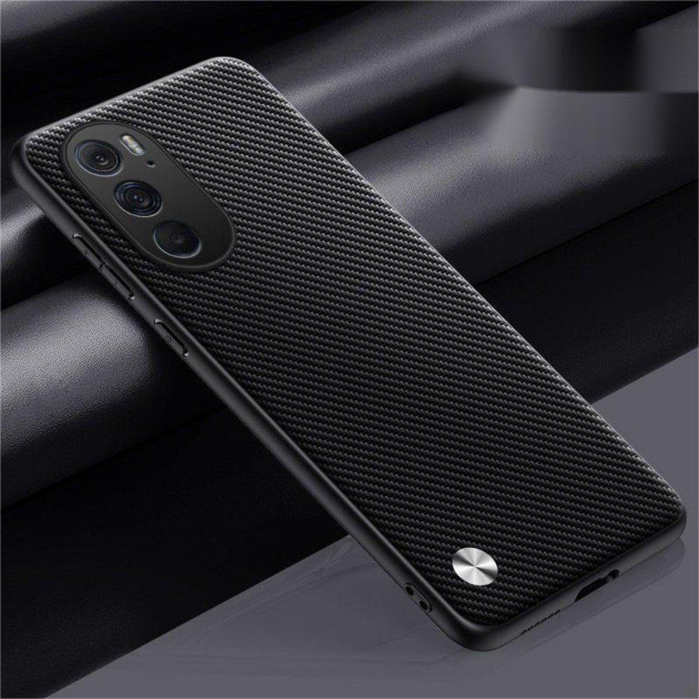 For Motorola Edge X30 Cover Silicone Professional Full Case Classic Simple Solid Color Phone Case Cover sweatproof