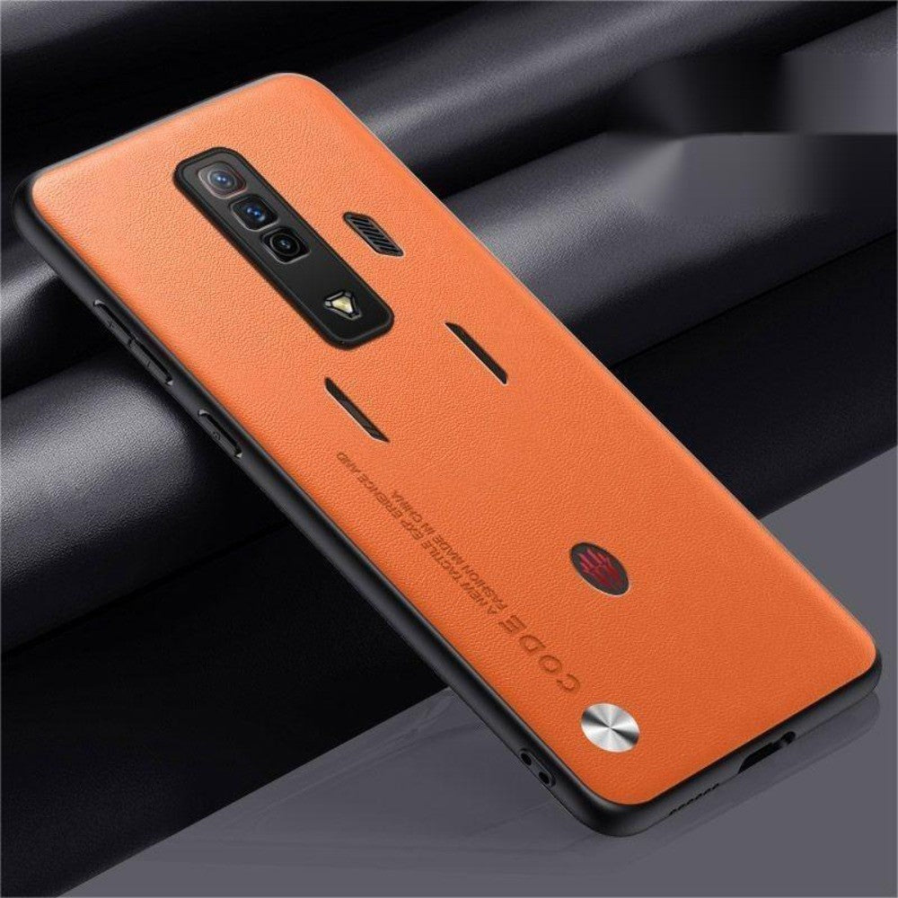 For Red Magic 7 Cover Silicone Professional Full Case Classic Simple Solid Color Phone Case Cover sweatproof