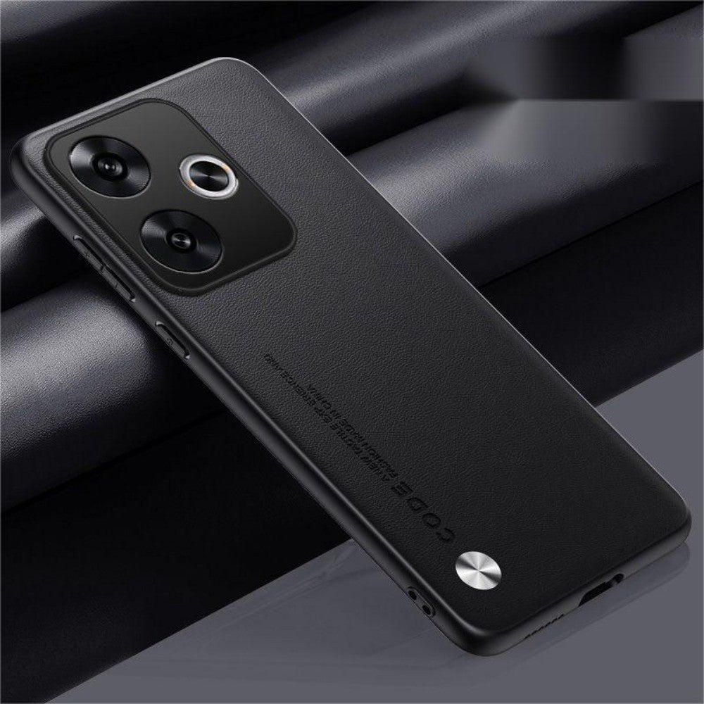 For Redmi Turbo 3 Cover Silicone Professional Full Case Classic Simple Solid Color Phone Case Cover sweatproof