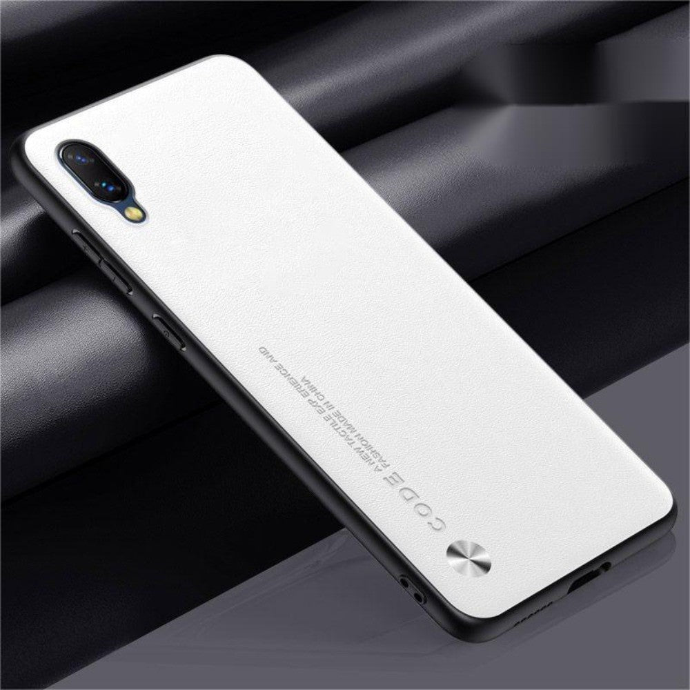 For VIVO Y93 Cover Silicone Professional Full Case Classic Simple Solid Color Phone Case Cover sweatproof