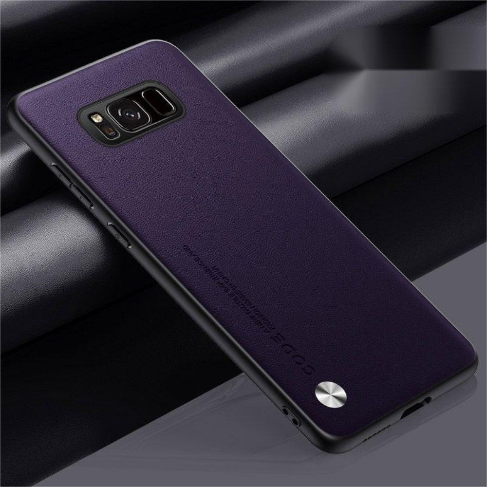 For Samsung Galaxy S8+ Cover Silicone Professional Full Case Classic Simple Solid Color Phone Case Cover sweatproof