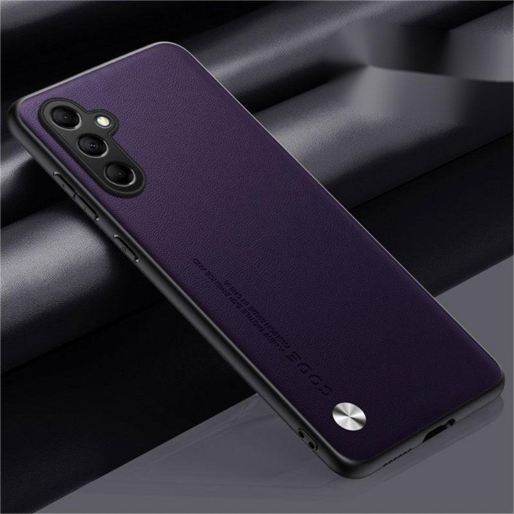 For Samsung Galaxy A35 Cover Silicone Professional Full Case Classic Simple Solid Color Phone Case Cover sweatproof