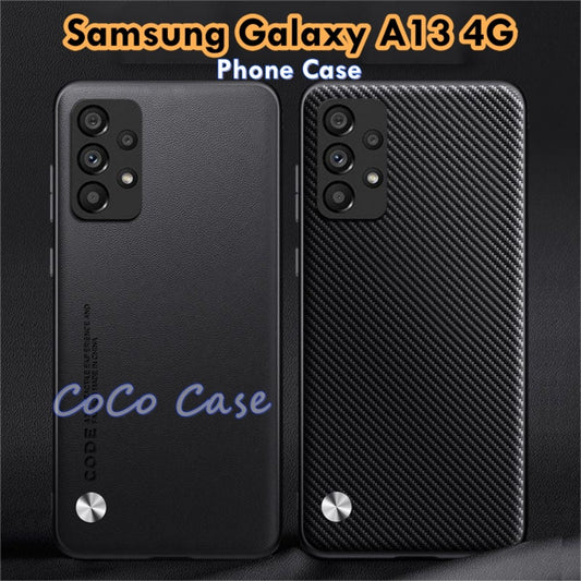 For Samsung Galaxy A13 4G Cover Silicone Professional Full Case Classic Simple Solid Color Phone Case Cover sweatproof