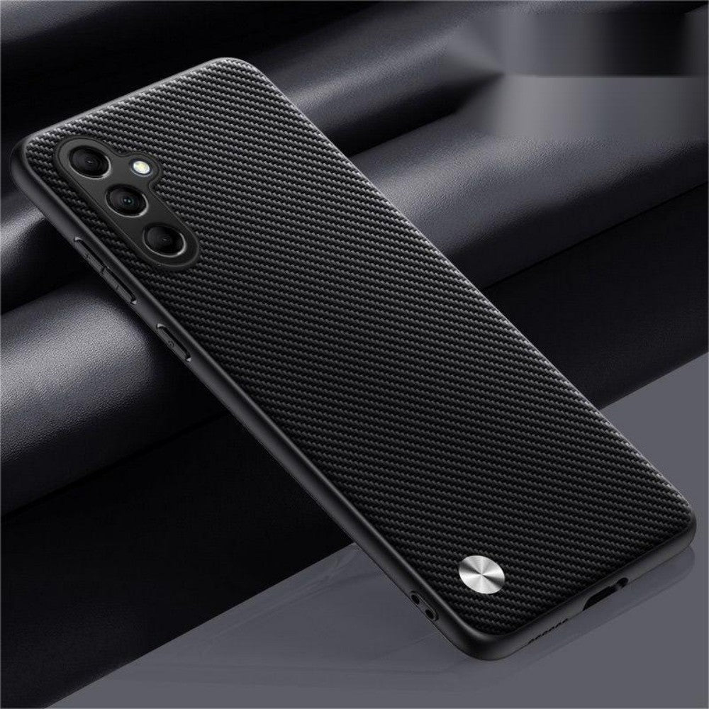 For Samsung Galaxy M34 Cover Silicone Professional Full Case Classic Simple Solid Color Phone Case Cover sweatproof