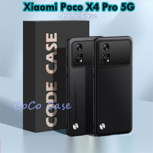 For Xiaomi Poco X4 Pro 5G Cover Silicone Professional Full Case Classic Simple Solid Color Phone Case Cover sweatproof