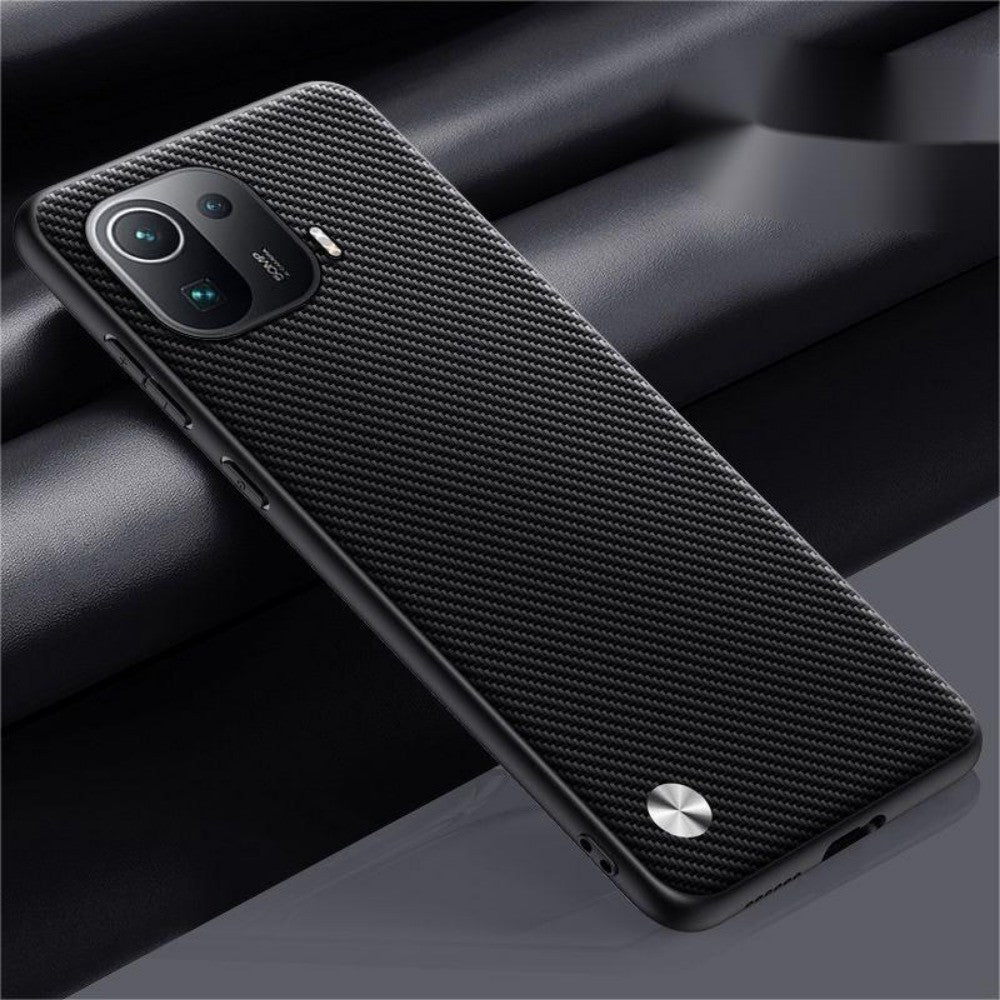 For Xiaomi 11 Pro Cover Silicone Professional Full Case Classic Simple Solid Color Phone Case Cover sweatproof