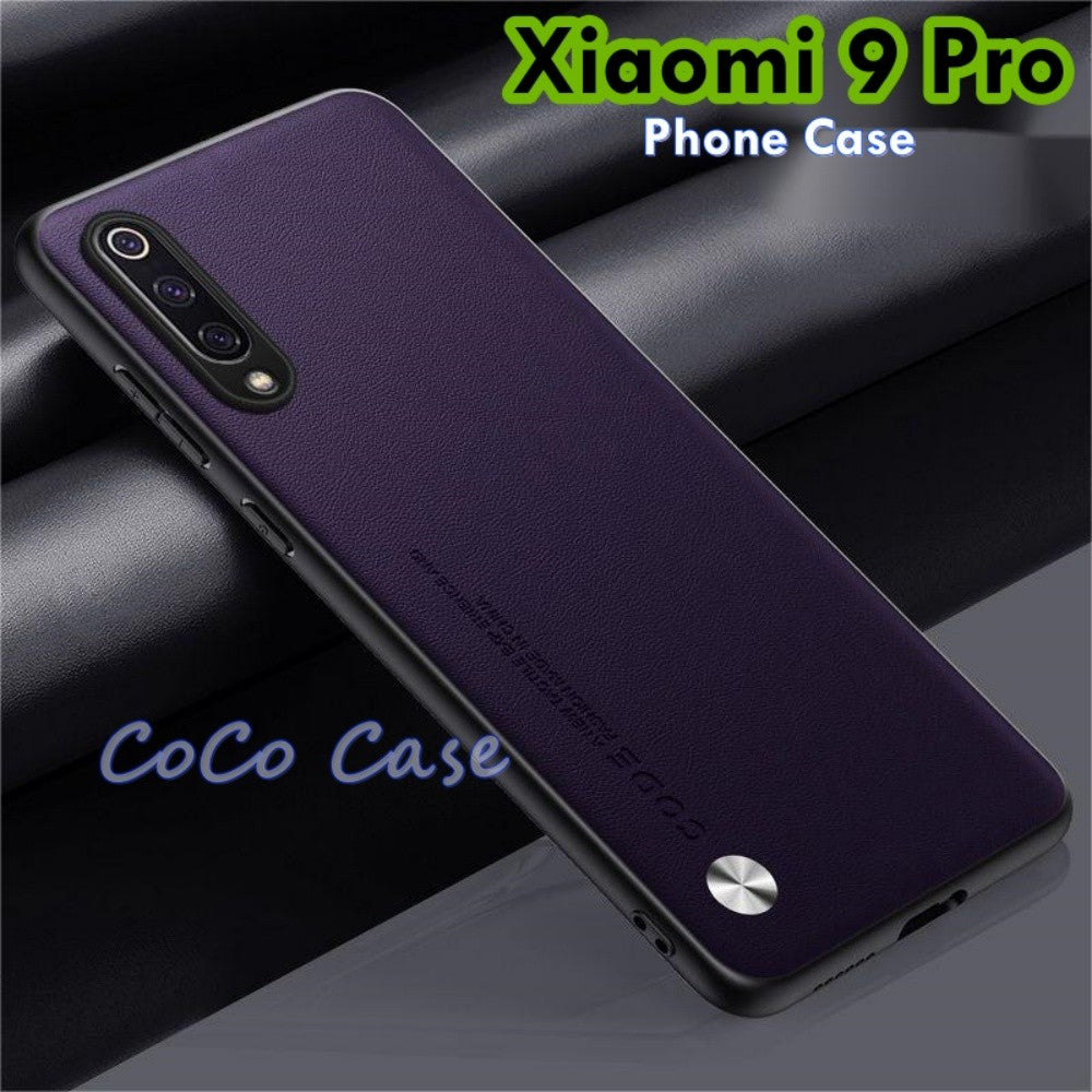 For Xiaomi 9 Pro Cover Silicone Professional Full Case Classic Simple Solid Color Phone Case Cover sweatproof