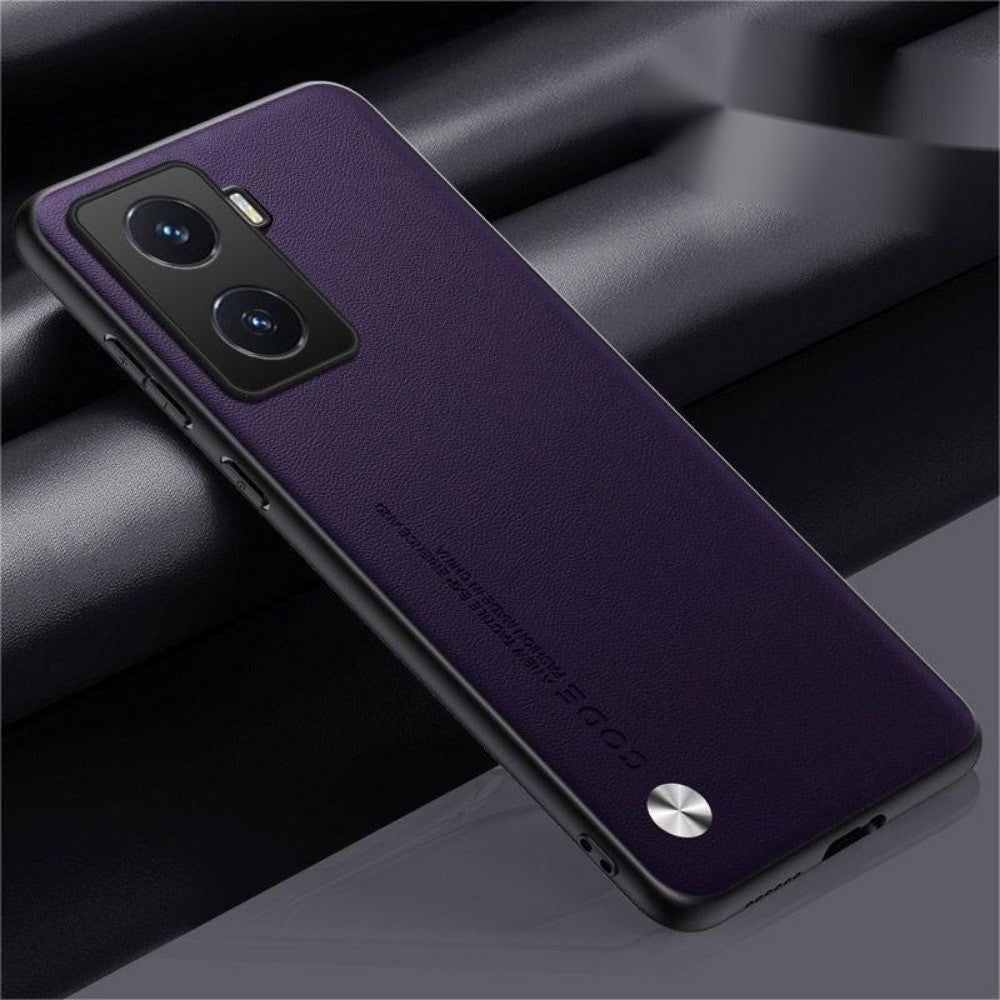 For VIVO Y77 China Edition Cover Silicone Professional Full Case Classic Simple Solid Color Phone Case Cover sweatproof
