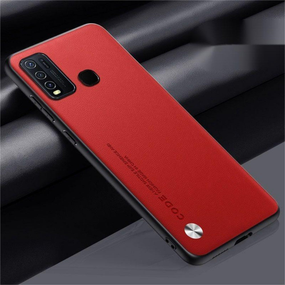 For VIVO Y50 China Edition Cover Silicone Professional Full Case Classic Simple Solid Color Phone Case Cover sweatproof