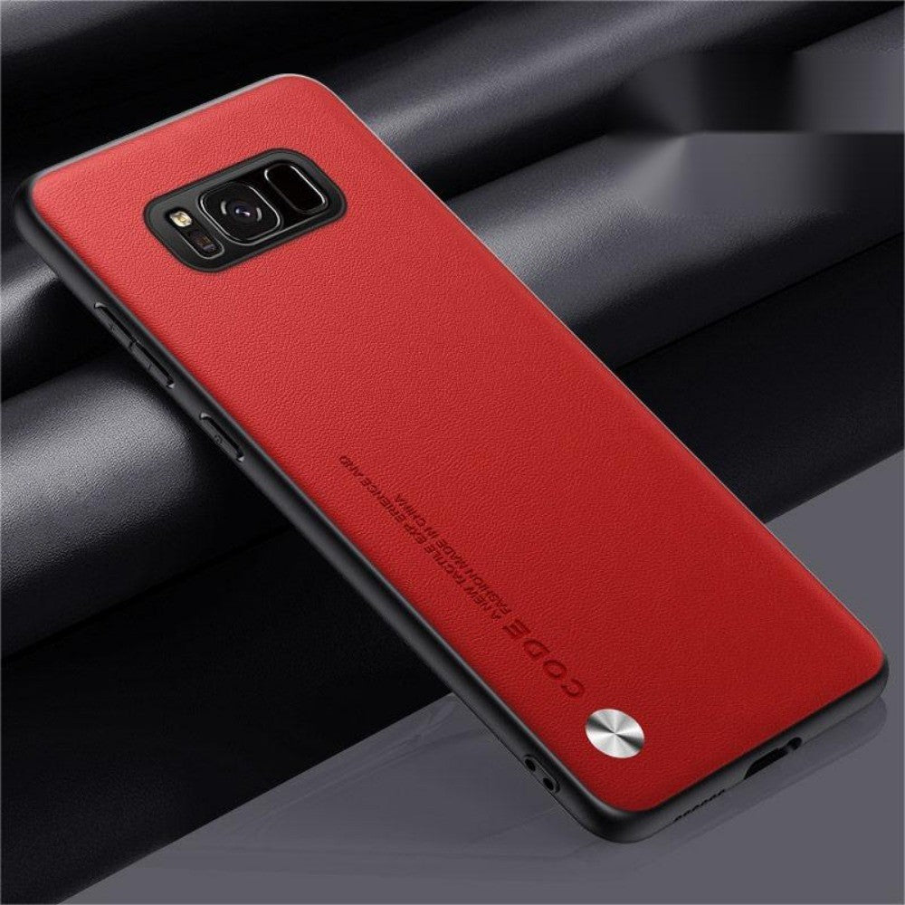 For Samsung Galaxy S8 Cover Silicone Professional Full Case Classic Simple Solid Color Phone Case Cover sweatproof