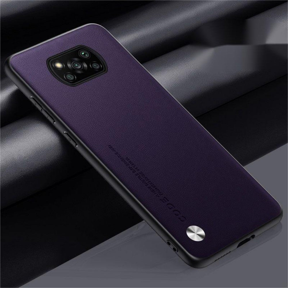 For Xiaomi Poco X3 Cover Silicone Professional Full Case Classic Simple Solid Color Phone Case Cover sweatproof