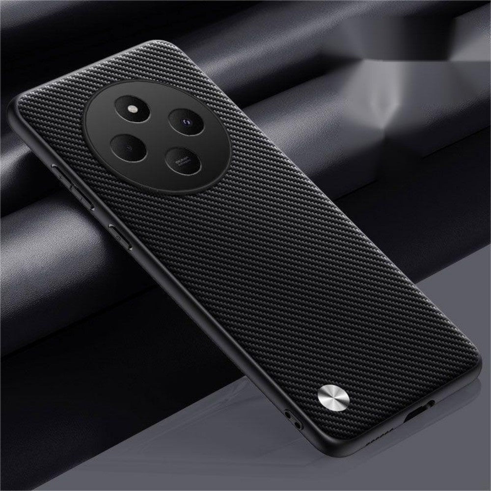 For Xiaomi 14C Cover Silicone Professional Full Case Classic Simple Solid Color Phone Case Cover sweatproof