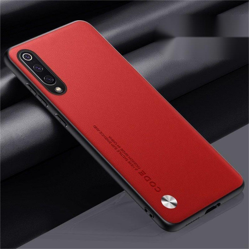For Xiaomi 9 Cover Silicone Professional Full Case Classic Simple Solid Color Phone Case Cover sweatproof