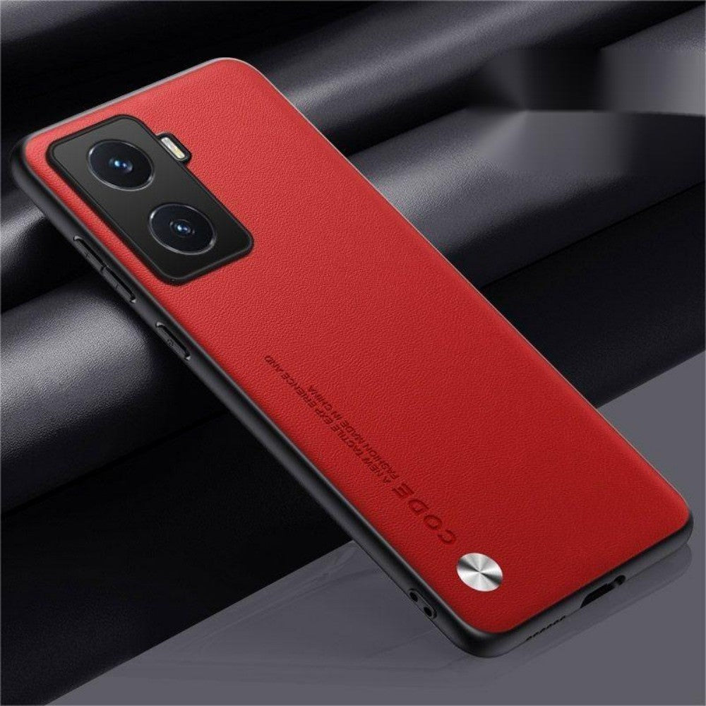 For VIVO Y77 China Edition Cover Silicone Professional Full Case Classic Simple Solid Color Phone Case Cover sweatproof