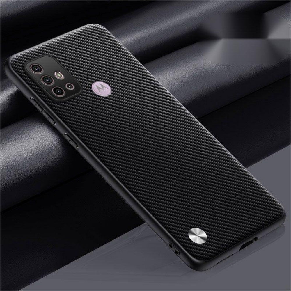 For Motorola G30 Cover Silicone Professional Full Case Classic Simple Solid Color Phone Case Cover sweatproof
