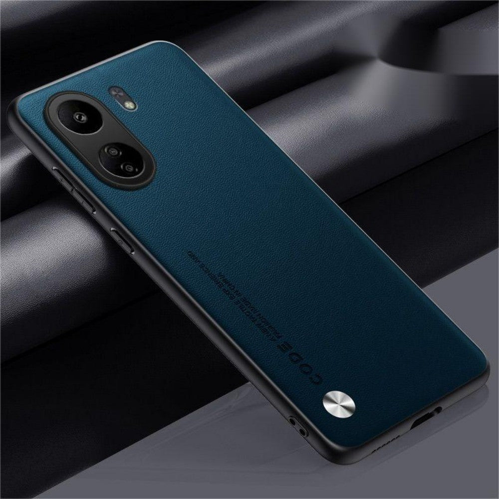 For Redmi 13C Cover Silicone Professional Full Case Classic Simple Solid Color Phone Case Cover sweatproof