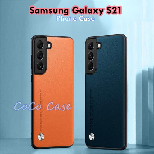 For Samsung Galaxy S21 Cover Silicone Professional Full Case Classic Simple Solid Color Phone Case Cover sweatproof