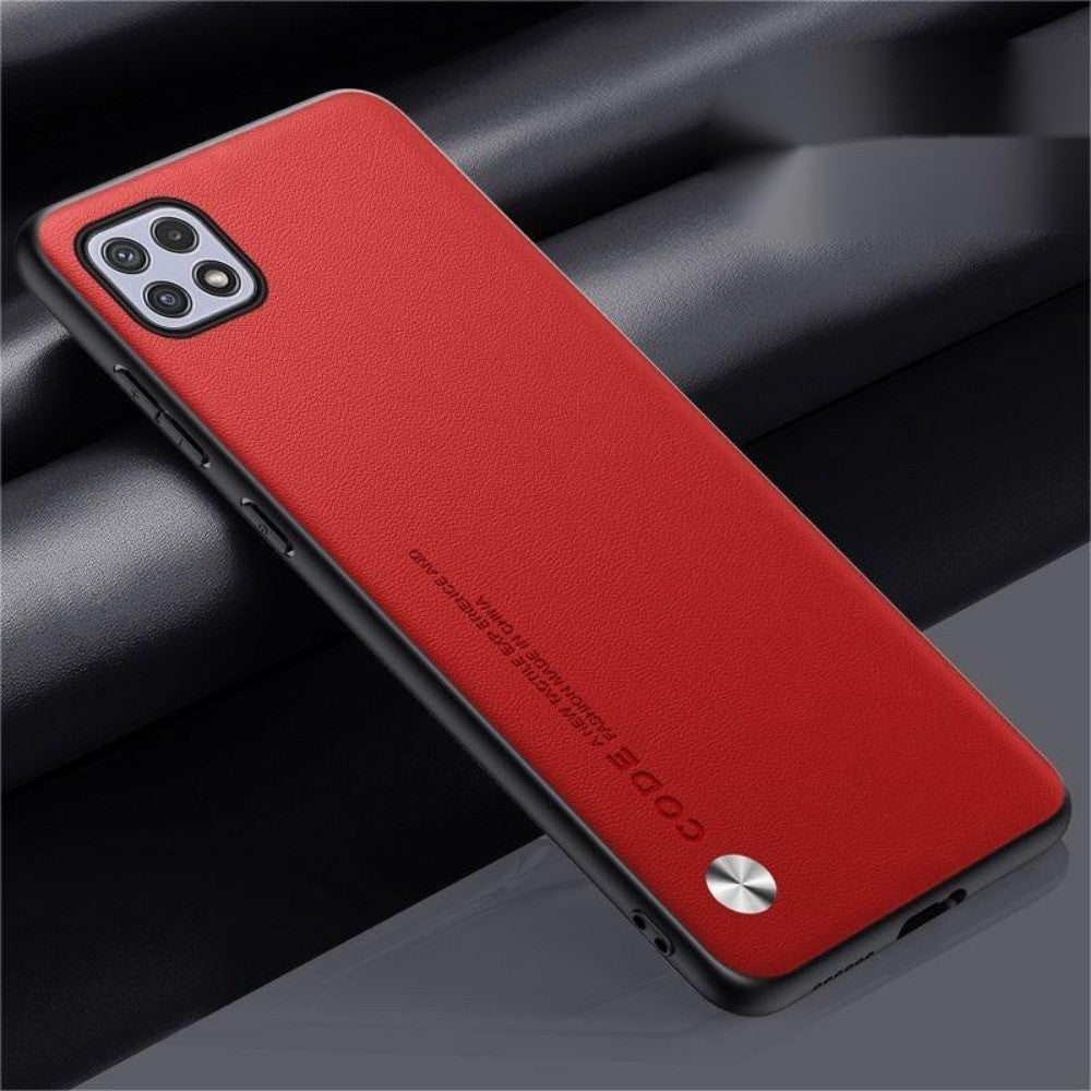 For Samsung Galaxy A22 5G Cover Silicone Professional Full Case Classic Simple Solid Color Phone Case Cover sweatproof