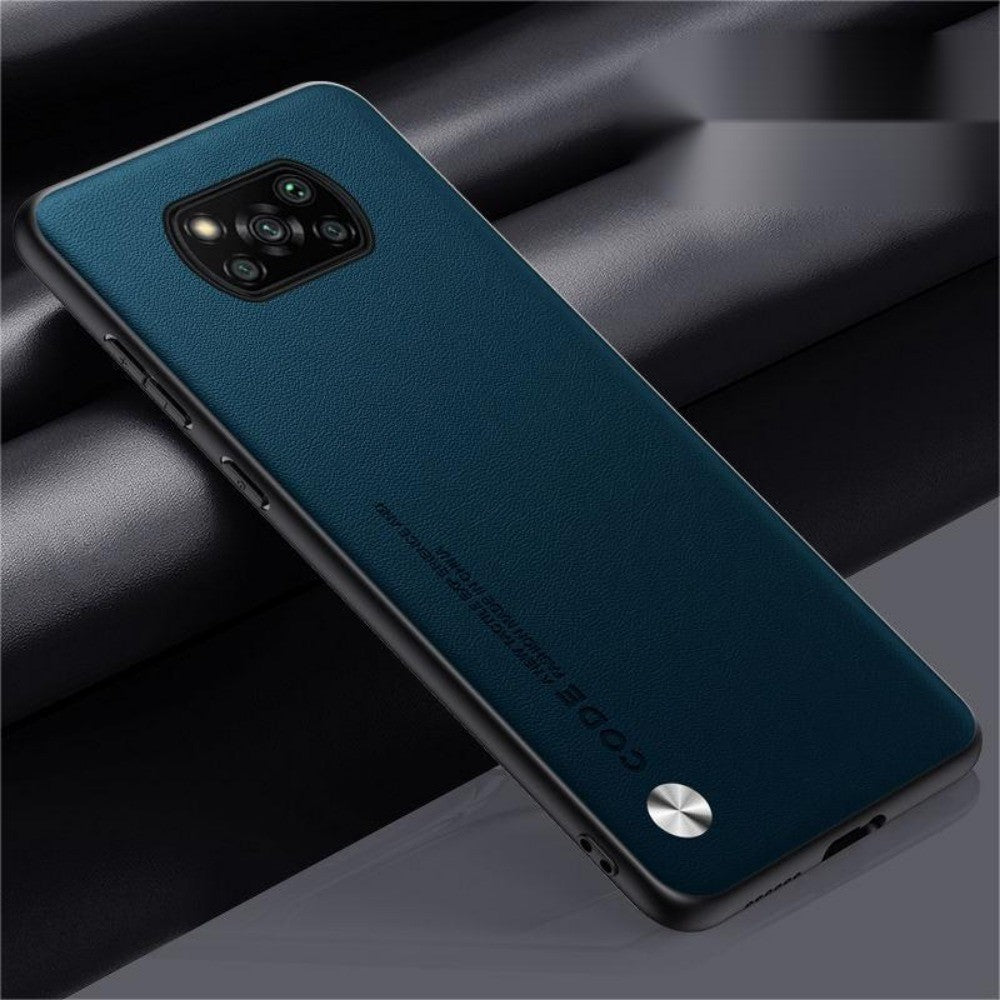 For Xiaomi Poco X3 Cover Silicone Professional Full Case Classic Simple Solid Color Phone Case Cover sweatproof
