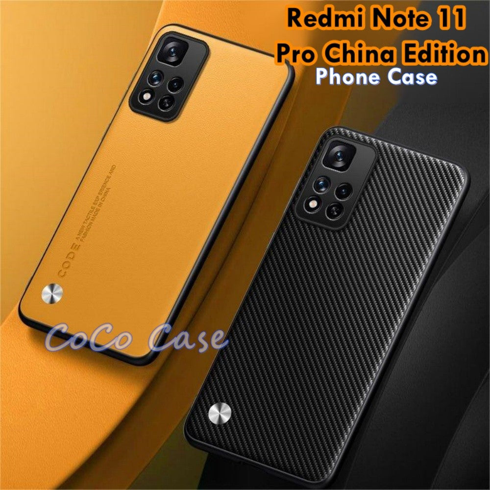 For Redmi Note 11 Pro China Edition Cover Silicone Professional Full Case Classic Simple Solid Color Phone Case Cover sweatproof