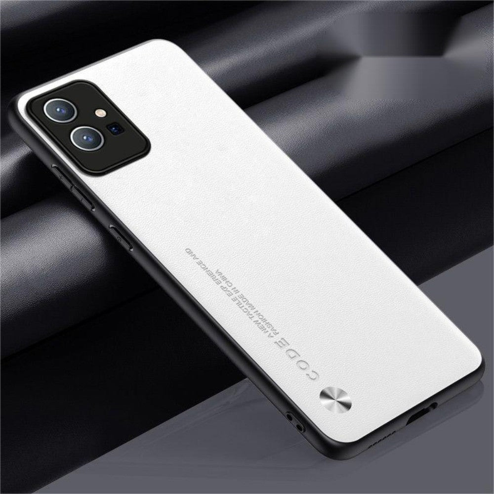 For VIVO Y75 Cover Silicone Professional Full Case Classic Simple Solid Color Phone Case Cover sweatproof