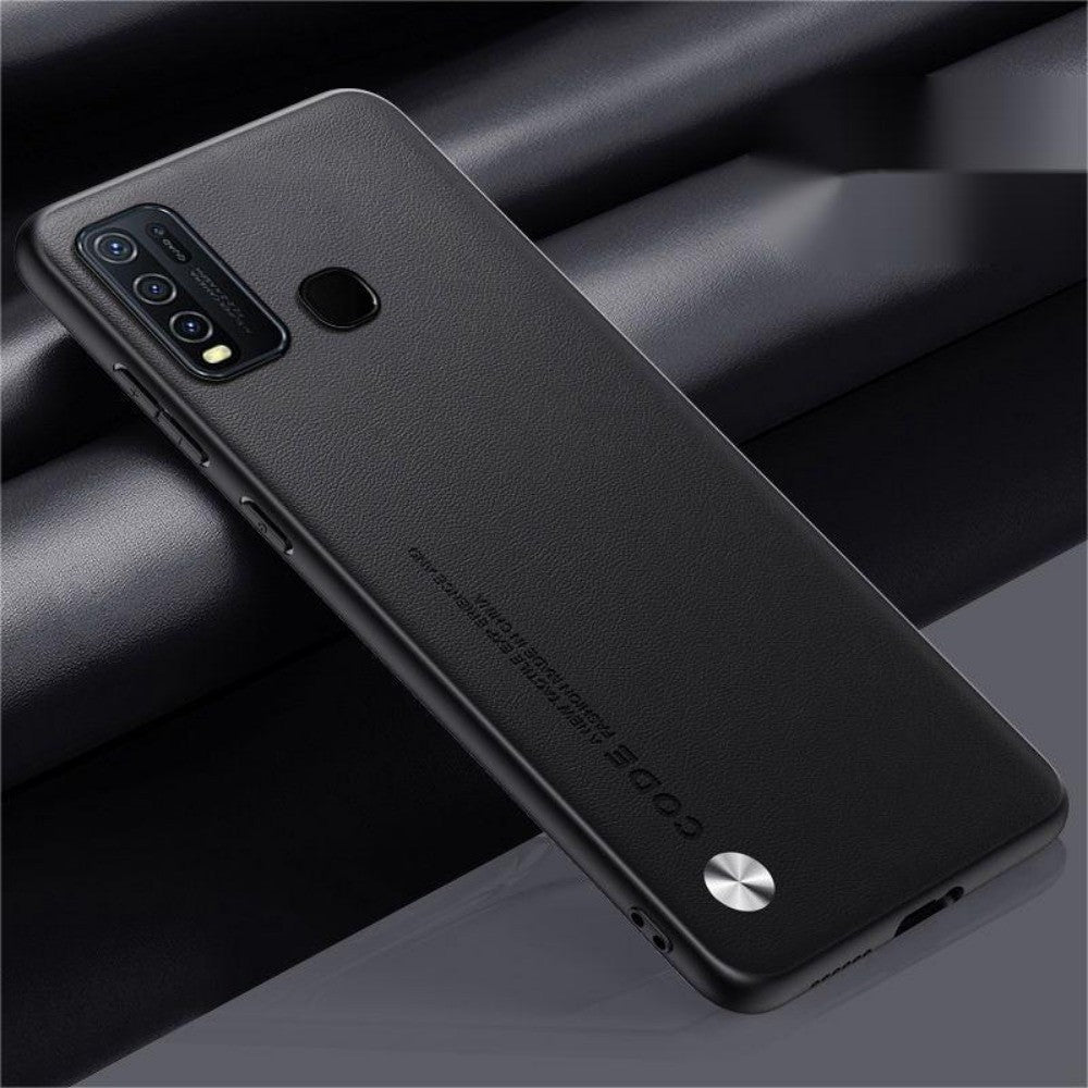 For VIVO Y50 China Edition Cover Silicone Professional Full Case Classic Simple Solid Color Phone Case Cover sweatproof