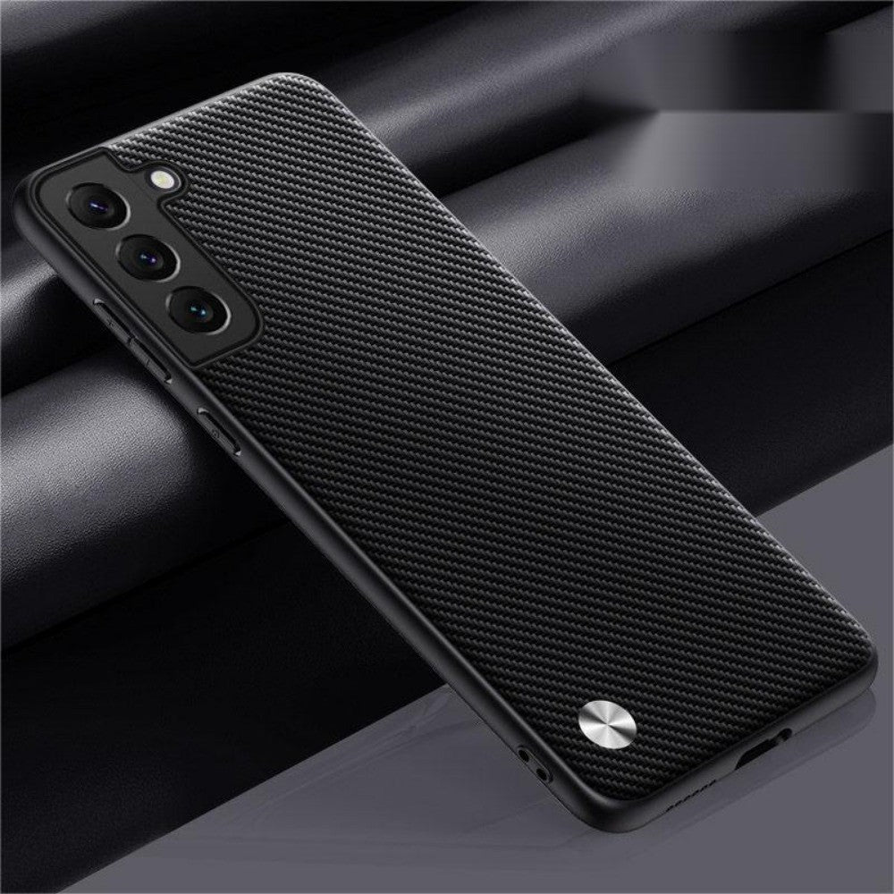 For Samsung Galaxy S21+ Cover Silicone Professional Full Case Classic Simple Solid Color Phone Case Cover sweatproof