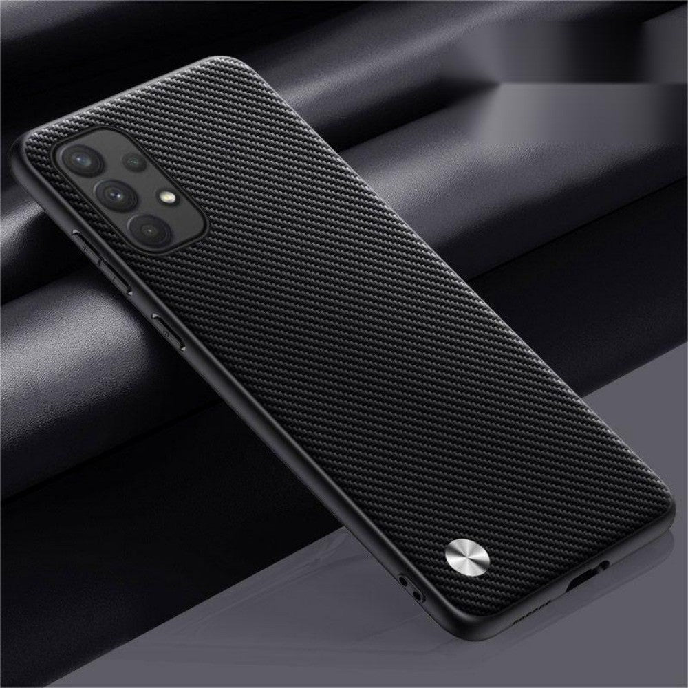 For Samsung Galaxy A32 5G Cover Silicone Professional Full Case Classic Simple Solid Color Phone Case Cover sweatproof