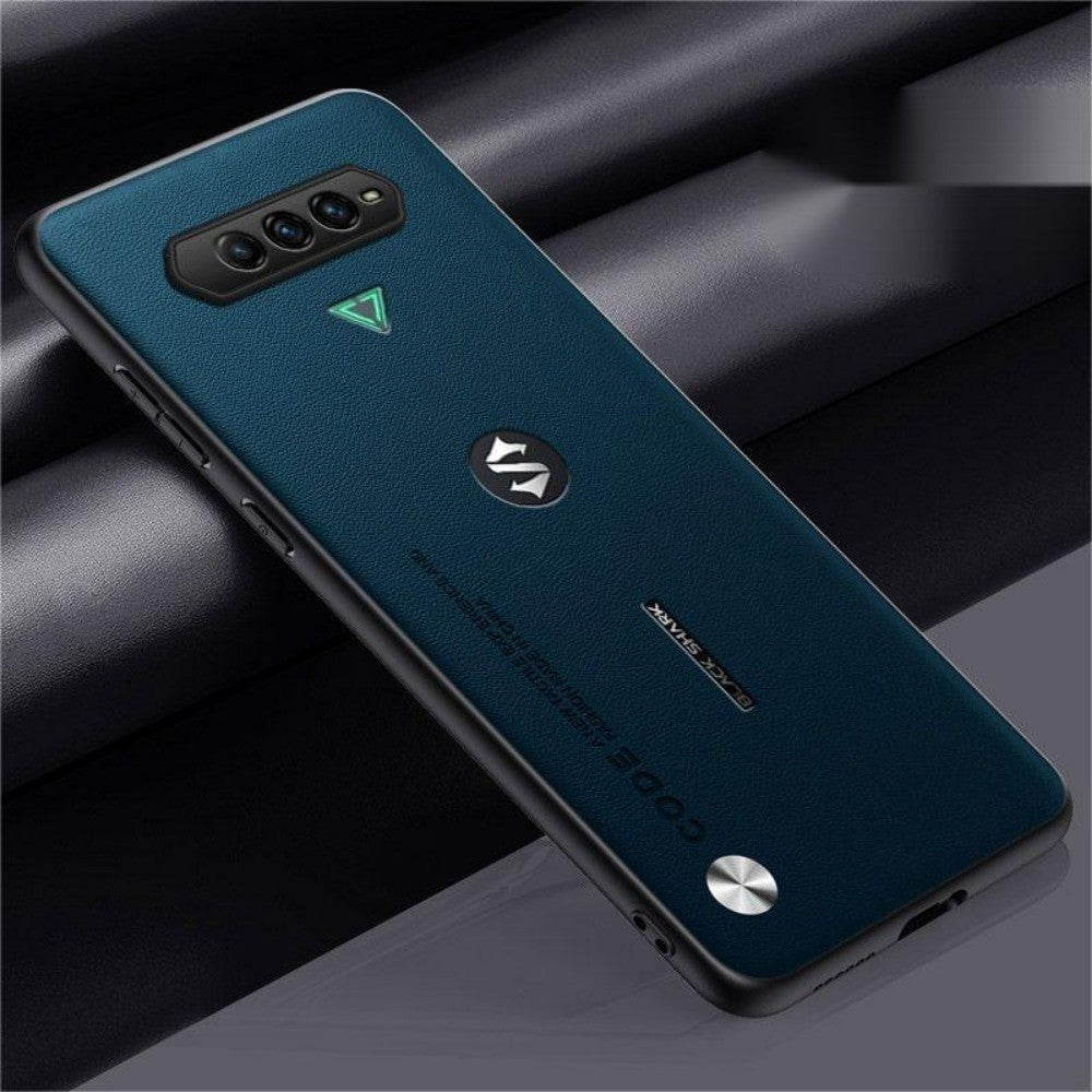 For Black Shark 4S Cover Silicone Professional Full Case Classic Simple Solid Color Phone Case Cover sweatproof