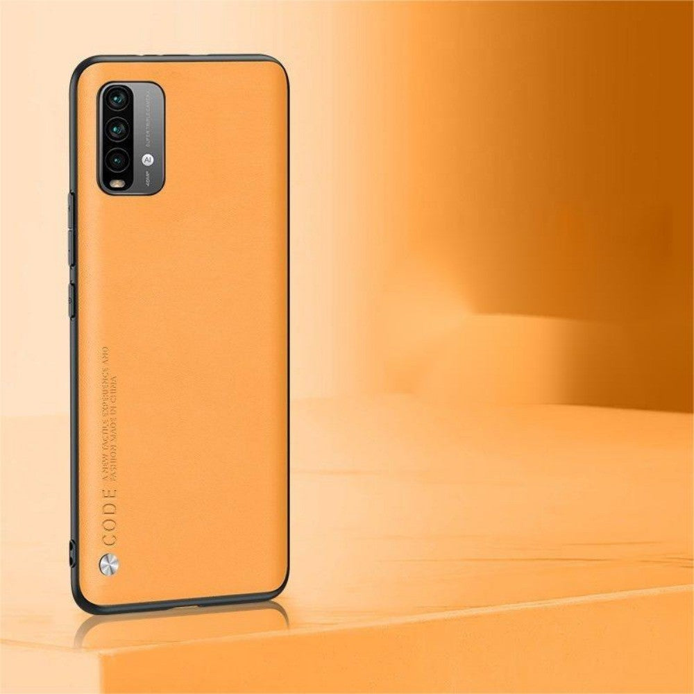 For Xiaomi Poco M3 Cover Silicone Professional Full Case Classic Simple Solid Color Phone Case Cover sweatproof