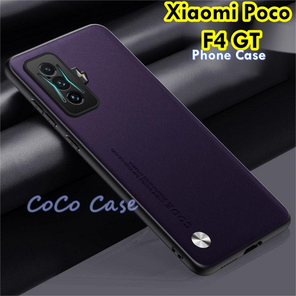 For Xiaomi Poco F4 GT Cover Silicone Professional Full Case Classic Simple Solid Color Phone Case Cover sweatproof