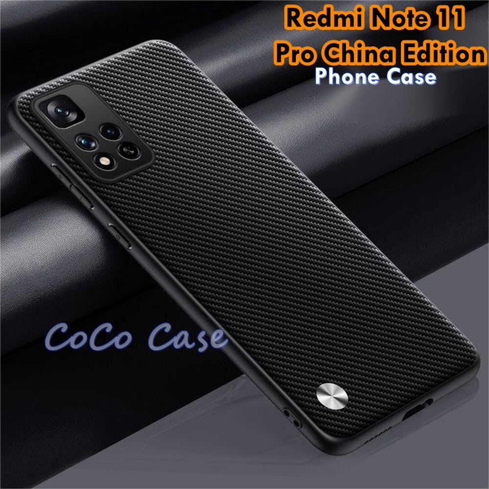 For Redmi Note 11 Pro China Edition Cover Silicone Professional Full Case Classic Simple Solid Color Phone Case Cover sweatproof