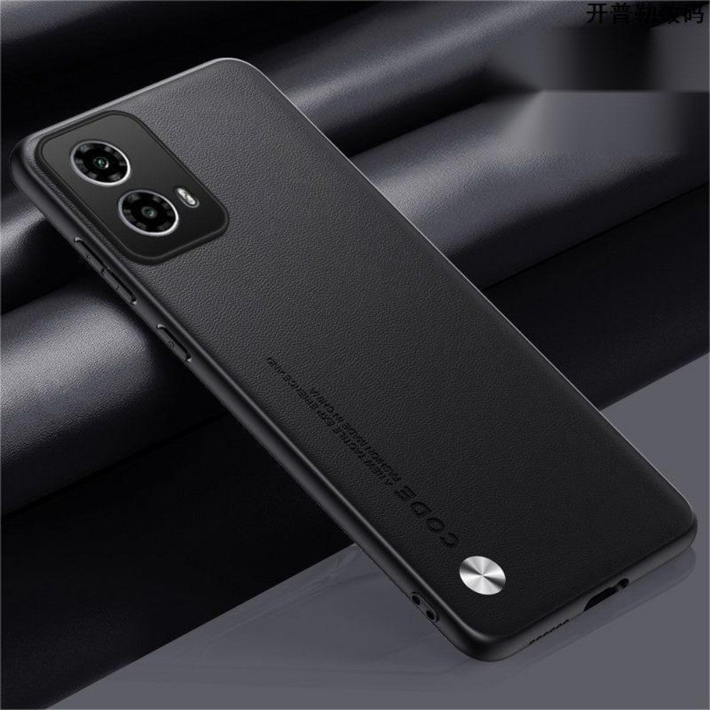 For Motorola G34 Cover Silicone Professional Full Case Classic Simple Solid Color Phone Case Cover sweatproof