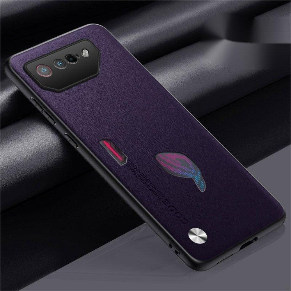 For ASUS ROG Phone 7 Pro Cover Silicone Professional Full Case Classic Simple Solid Color Phone Case Cover sweatproof