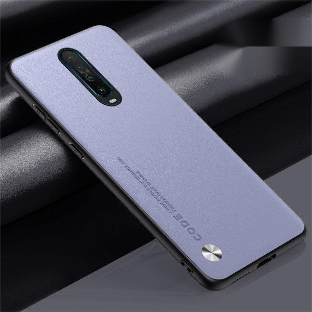 For Redmi K30 Cover Silicone Professional Full Case Classic Simple Solid Color Phone Case Cover sweatproof