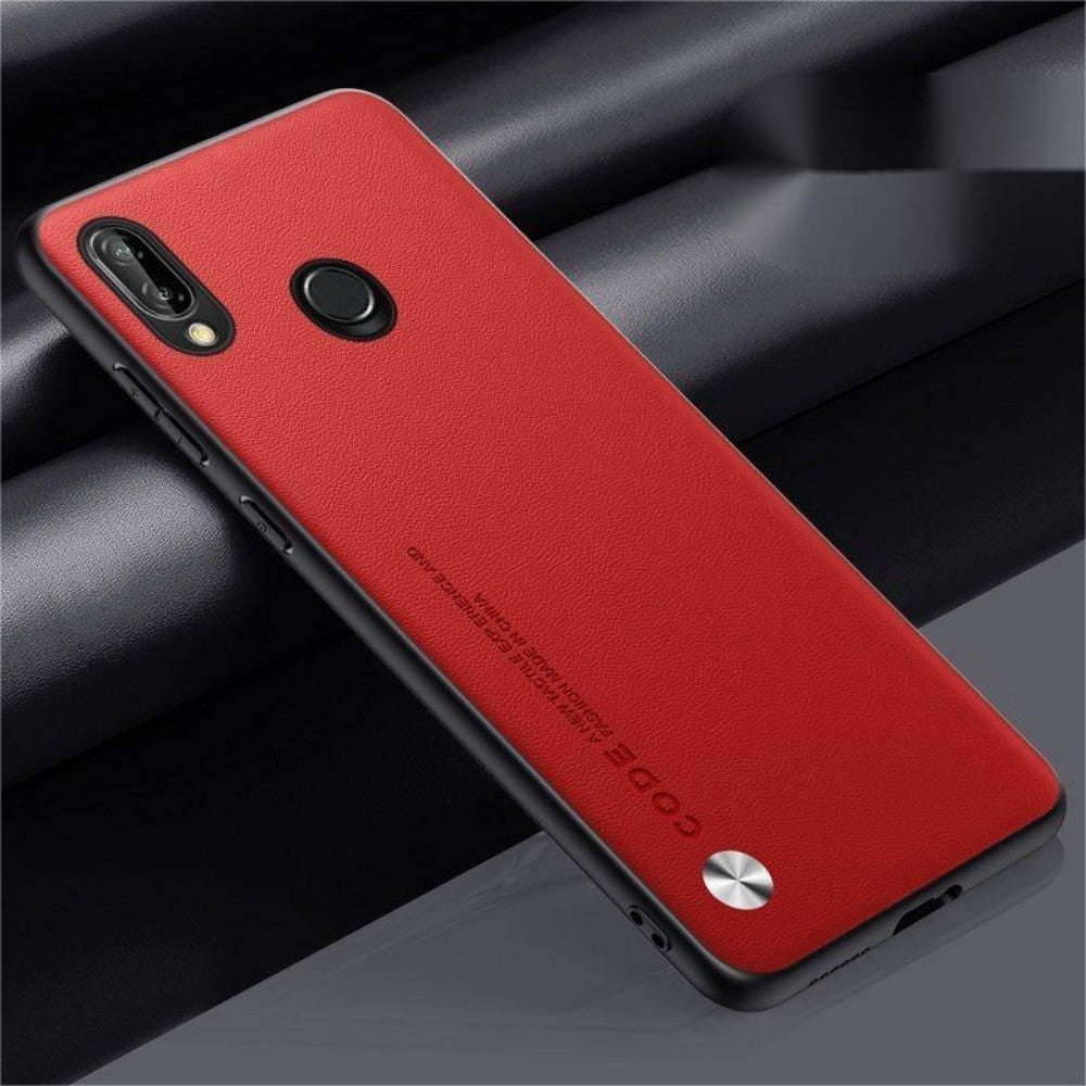 For Redmi Note 7 Cover Silicone Professional Full Case Classic Simple Solid Color Phone Case Cover sweatproof