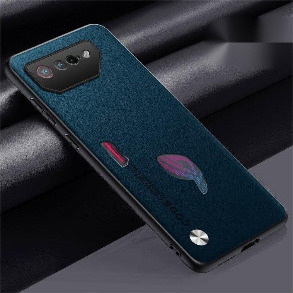 For ASUS ROG Phone 7 Cover Silicone Professional Full Case Classic Simple Solid Color Phone Case Cover sweatproof