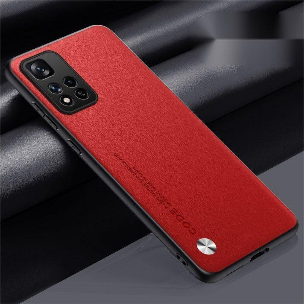 For Redmi Note 11 4G China Edition Cover Silicone Professional Full Case Classic Simple Solid Color Phone Case Cover sweatproof