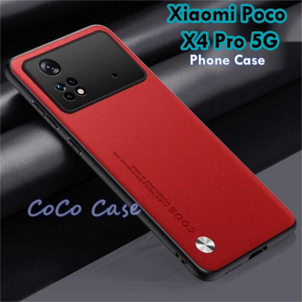 For Xiaomi Poco X4 Pro 5G Cover Silicone Professional Full Case Classic Simple Solid Color Phone Case Cover sweatproof