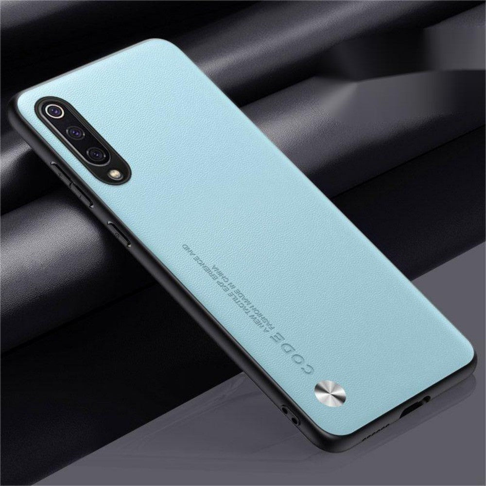 For Xiaomi 9 Cover Silicone Professional Full Case Classic Simple Solid Color Phone Case Cover sweatproof