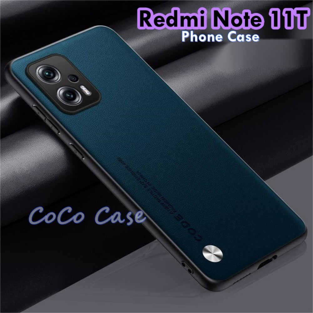 For Redmi Note 11T Cover Silicone Professional Full Case Classic Simple Solid Color Phone Case Cover sweatproof