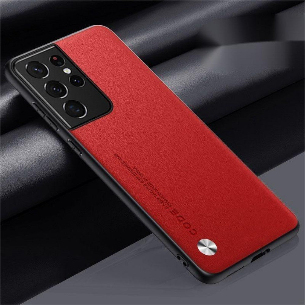 For Samsung Galaxy S21 Ultra Cover Silicone Professional Full Case Classic Simple Solid Color Phone Case Cover sweatproof