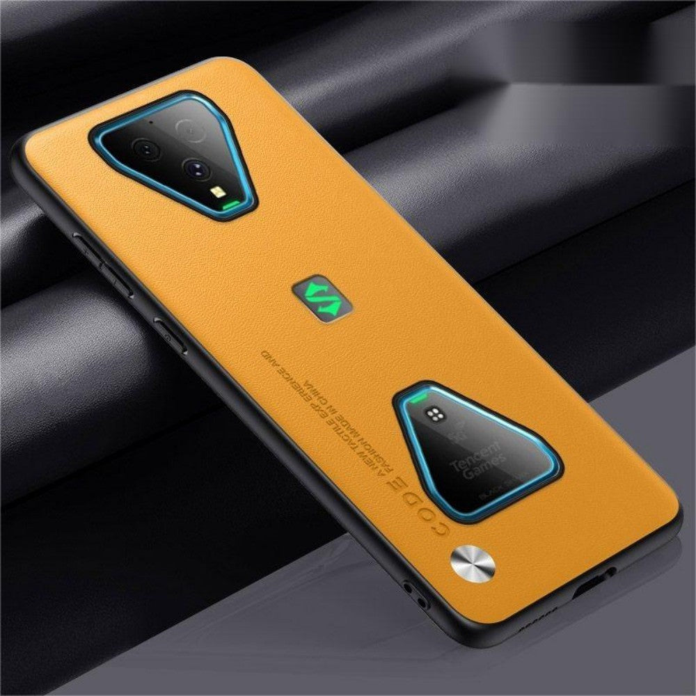 For Black Shark 3 Cover Silicone Professional Full Case Classic Simple Solid Color Phone Case Cover sweatproof