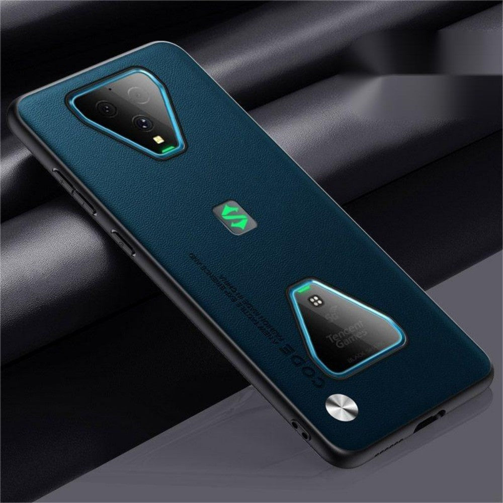 For Black Shark 3 Pro Cover Silicone Professional Full Case Classic Simple Solid Color Phone Case Cover sweatproof