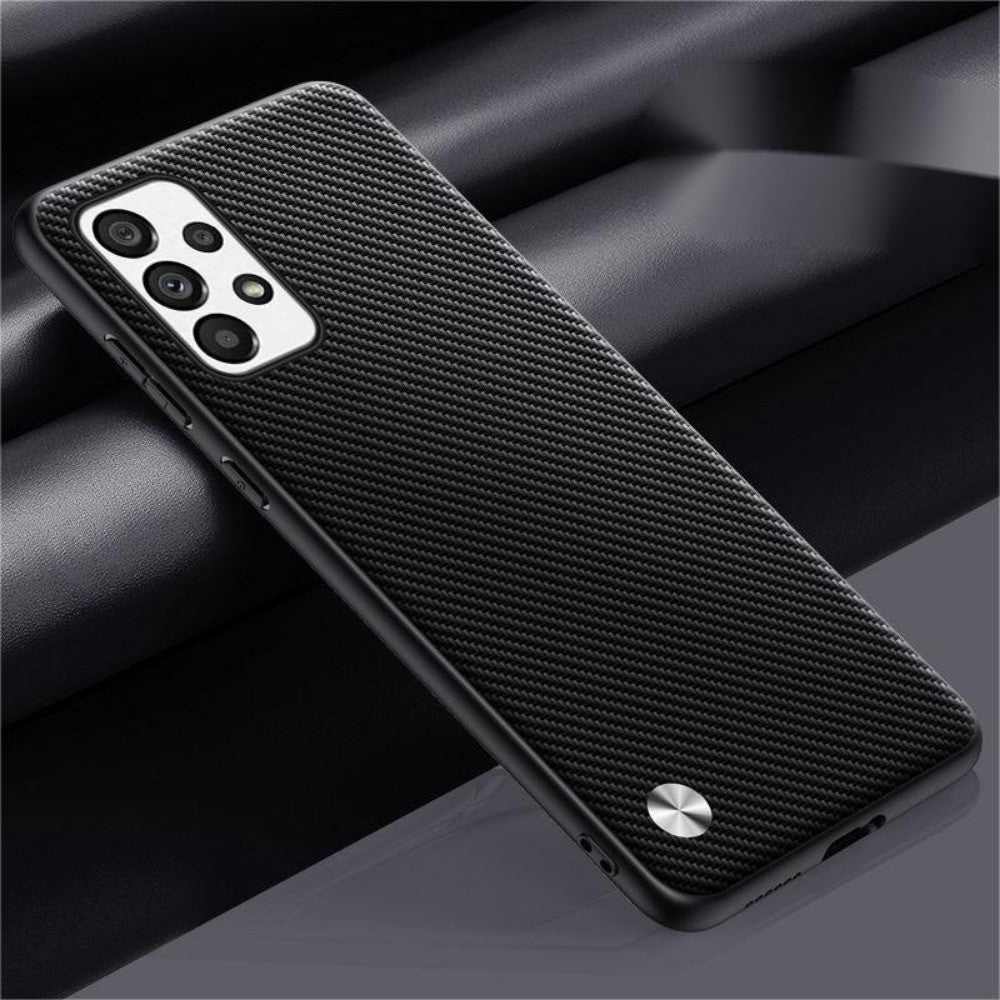 For Samsung Galaxy A53 Cover Silicone Professional Full Case Classic Simple Solid Color Phone Case Cover sweatproof